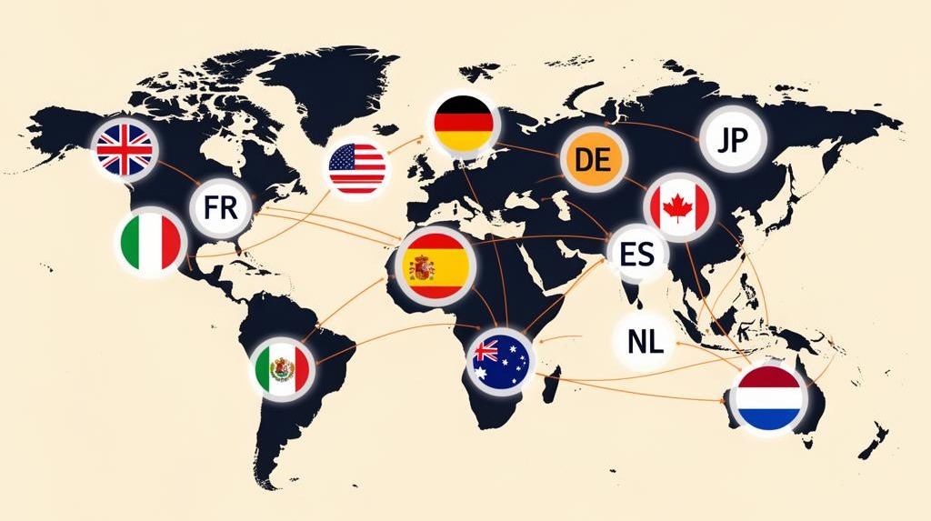Multi-marketplace — One dashboard. Every Amazon you sell on.